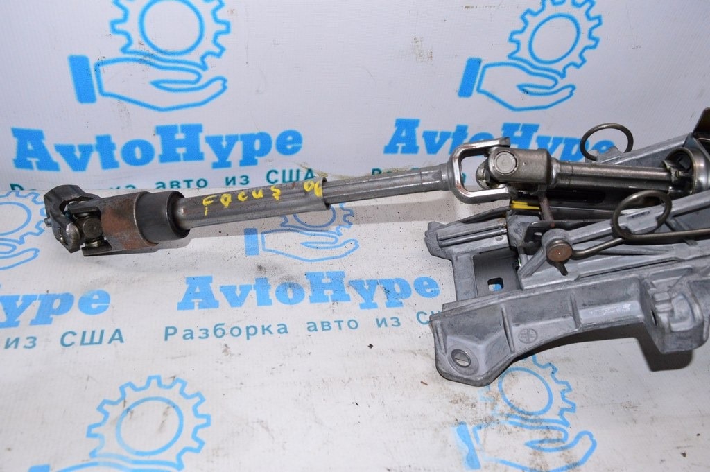 Рулевая колонка с карданчиком Ford Focus mk3 11-18