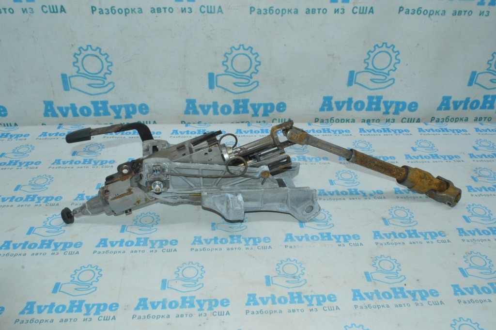 Рулевая колонка с карданчиком Ford Focus mk3 11-18 — фото 3