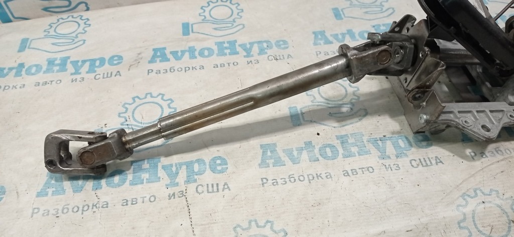 Рулевая колонка с карданчиком VW Tiguan 09-17 — фото 4