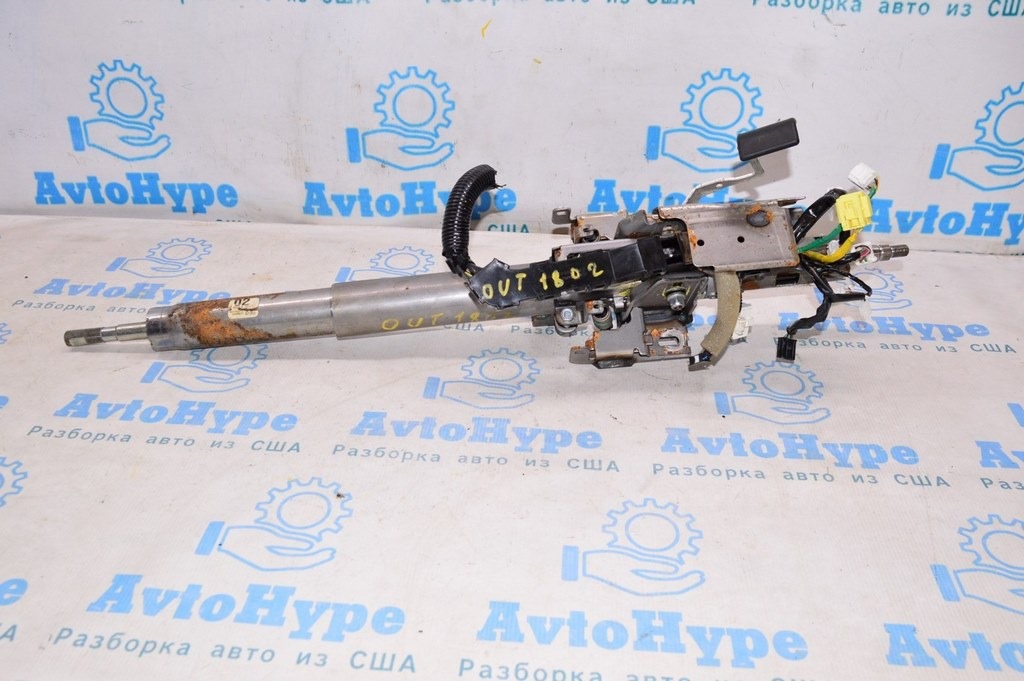 Рулевая колонка Subaru Outback 15-19