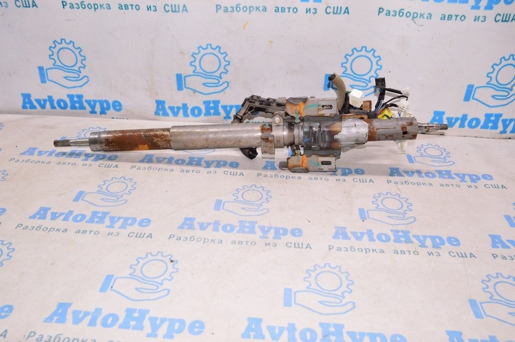 Рулевая колонка Subaru Outback 15-19 — фото 2