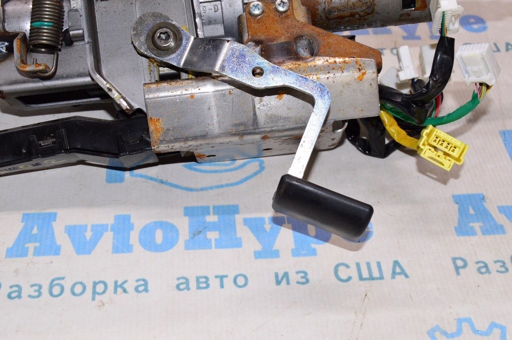 Рулевая колонка Subaru Outback 15-19 — фото 3