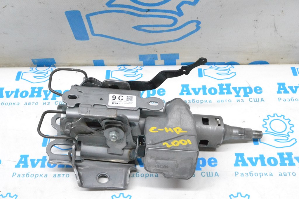 Рулевая колонка Toyota C-HR 18-23 под эур