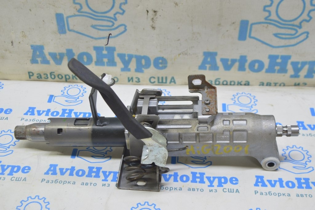 Рулевая колонка Toyota Highlander 20- — фото 2
