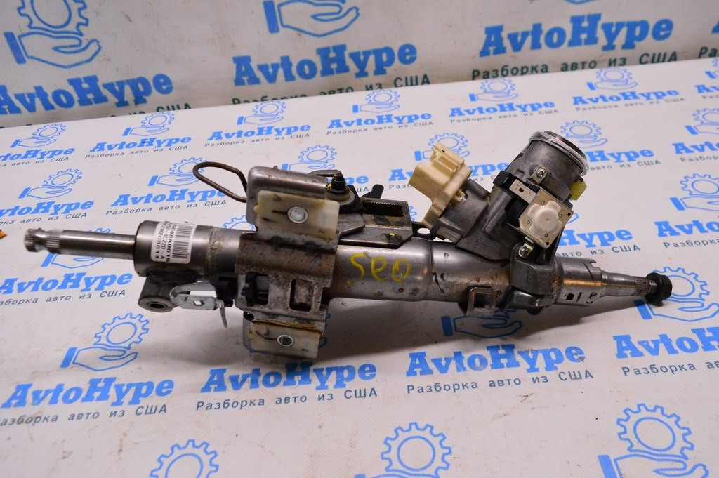 Рулевая колонка Toyota Sequoia 2008-2022 (01)