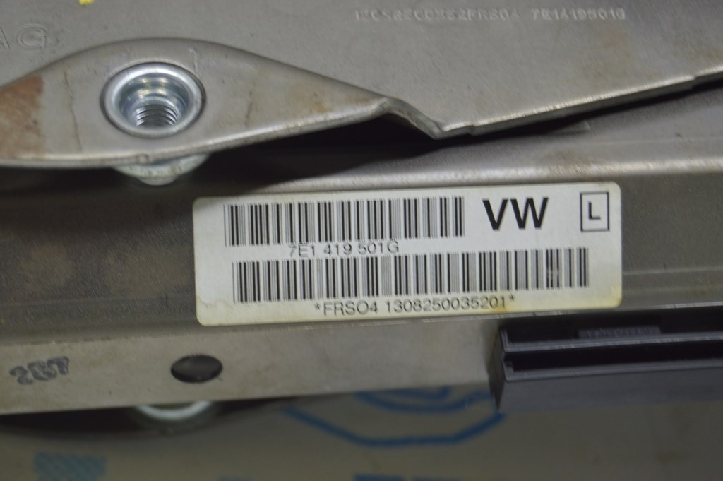 Рулевая колонка VW Multivan T5 09-15 — фото 4