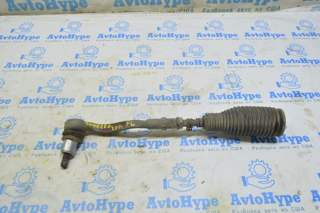 Рулевая тяга лев VW Touareg 18- (01)