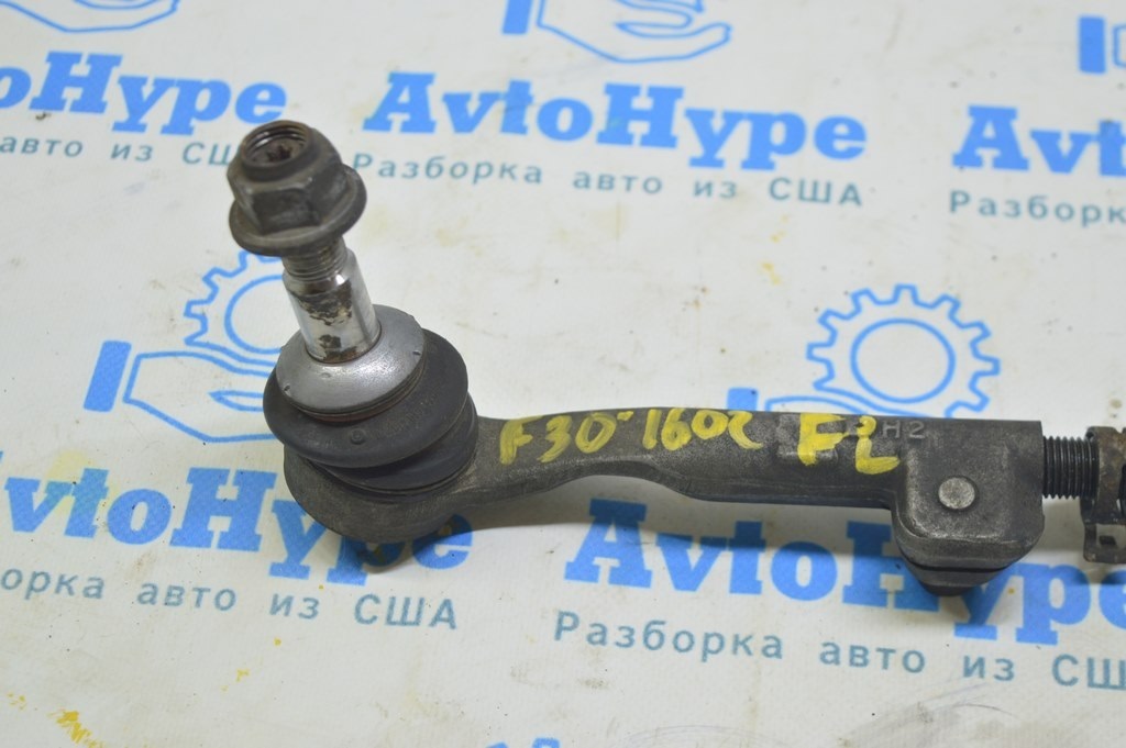 Рулевая тяга с наконечником лев BMW 3 F30 12-19 (02) — фото 2