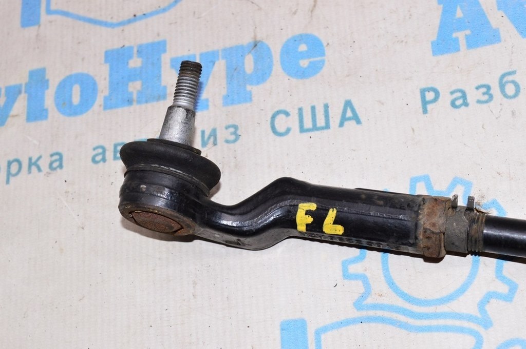 Рулевая тяга с наконечником лев Ford C-max MK2 13- — фото 2
