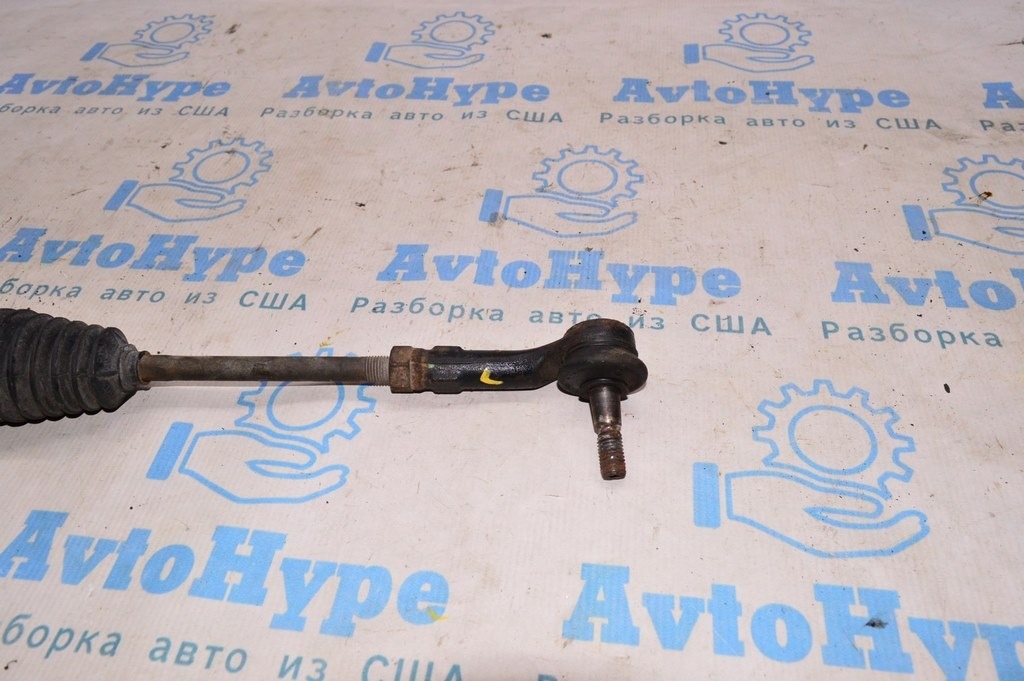 Рулевая тяга с наконечником лев Ford Fiesta 11-19 — фото 3