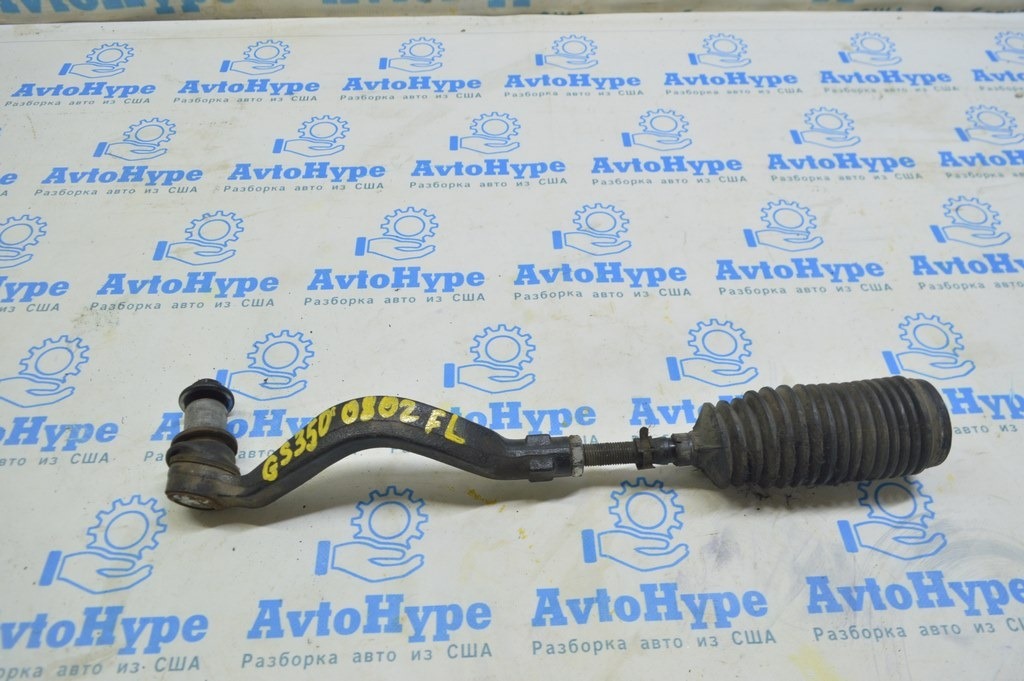 Рулевая тяга с наконечником лев Lexus GS300 GS350 GS430 GS450h 06-11 (02)