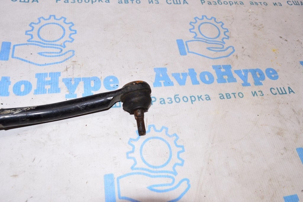 Рулевая тяга с наконечником лев Nissan Leaf 11-17 уточнять диаметр перед продажей (01) — фото 2