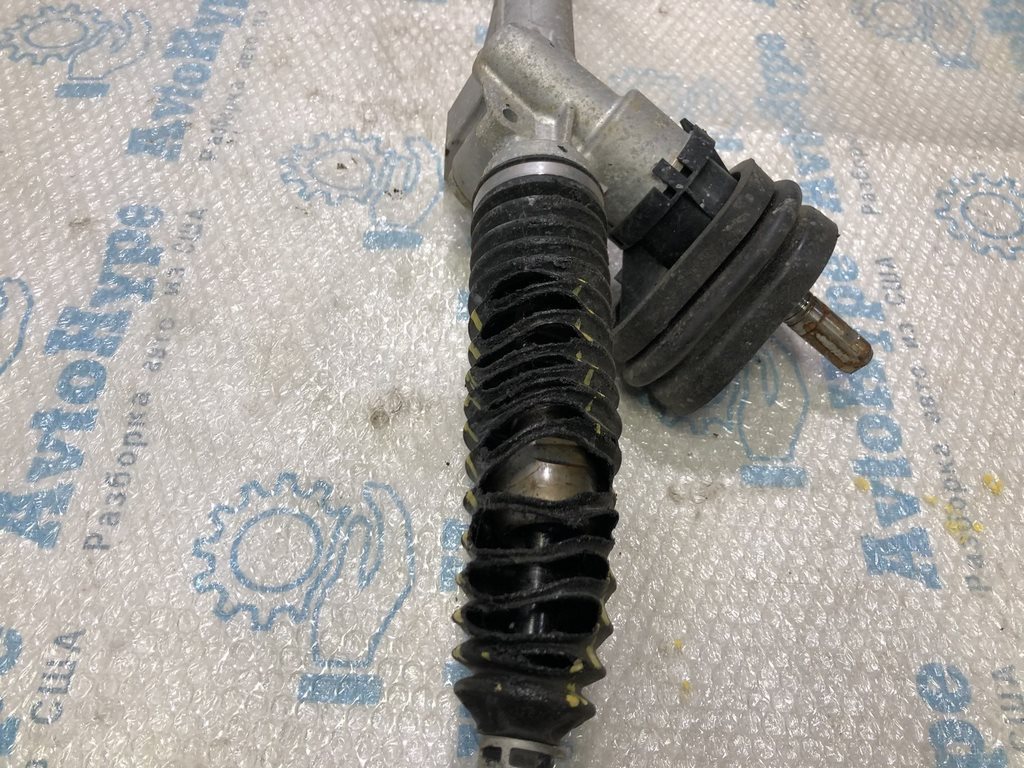 Рулевая тяга с наконечником лев Nissan Sentra 13-19 (01) деф.пыльника — фото 2