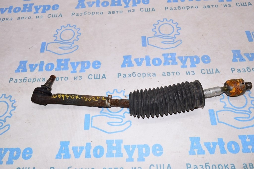 Рулевая тяга с наконечником лев Subaru Forester 14-18 SJ (02) деф.шаровой