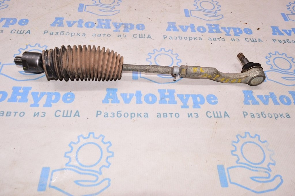 Рулевая тяга с наконечником лев Subaru Outback 15-19 (02)