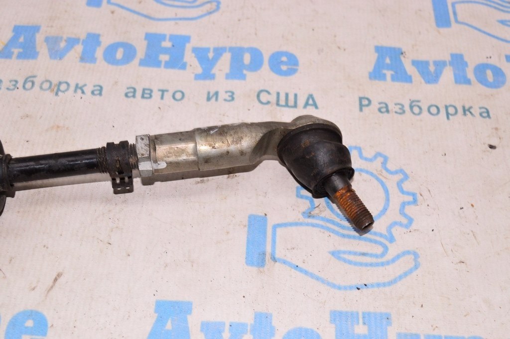 Рулевая тяга с наконечником лев VW Jetta 19- — фото 2