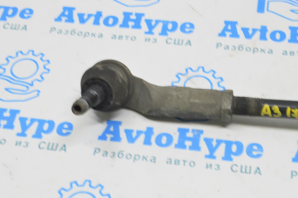 Рулевая тяга с наконечником левая Audi A3 8V 15-20 — фото 2
