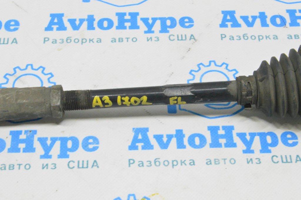 Рулевая тяга с наконечником левая Audi A3 8V 15-20 — фото 3
