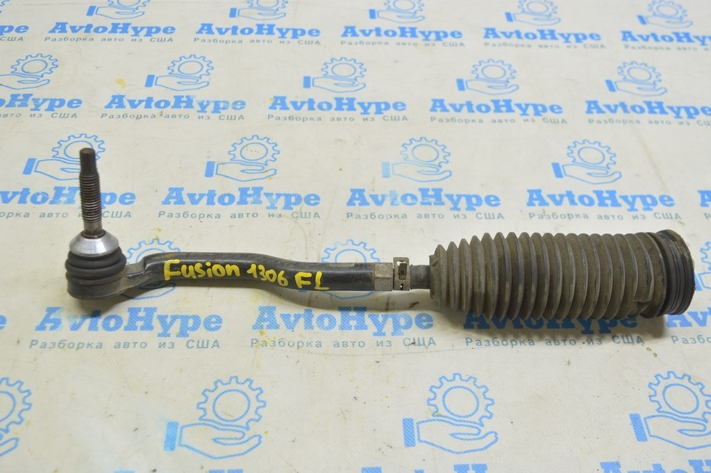 Рулевая тяга с наконечником левая Ford Fusion mk5 13-20 EG9C-3D080-AB — фото 3