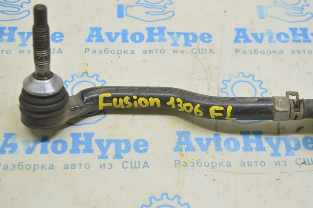 Рулевая тяга с наконечником левая Ford Fusion mk5 13-20 EG9C-3D080-AB — фото 2