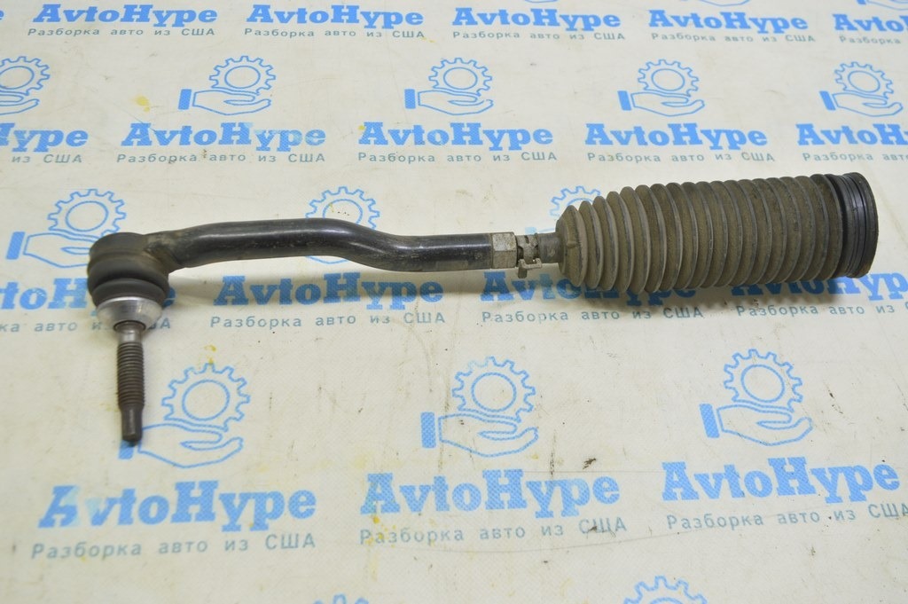 Рулевая тяга с наконечником левая Ford Fusion mk5 13-20 EG9C-3D080-AB — фото 4