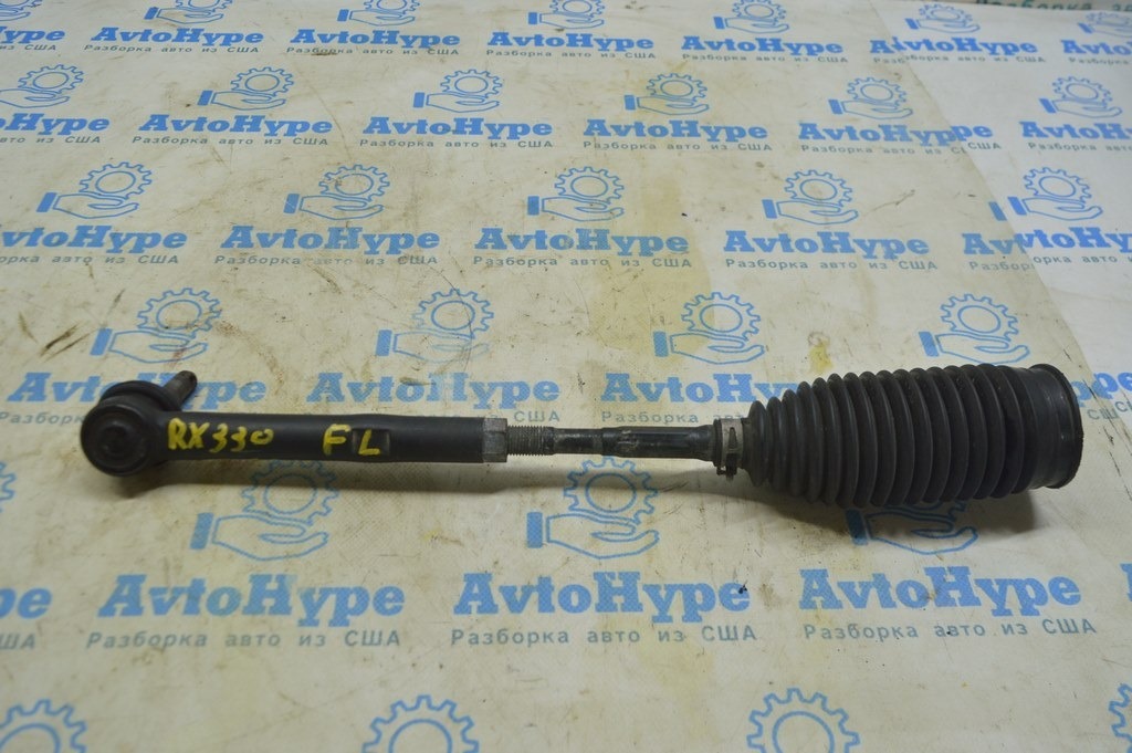 Рулевая тяга с наконечником левая Lexus RX300 RX330 RX350 04-09