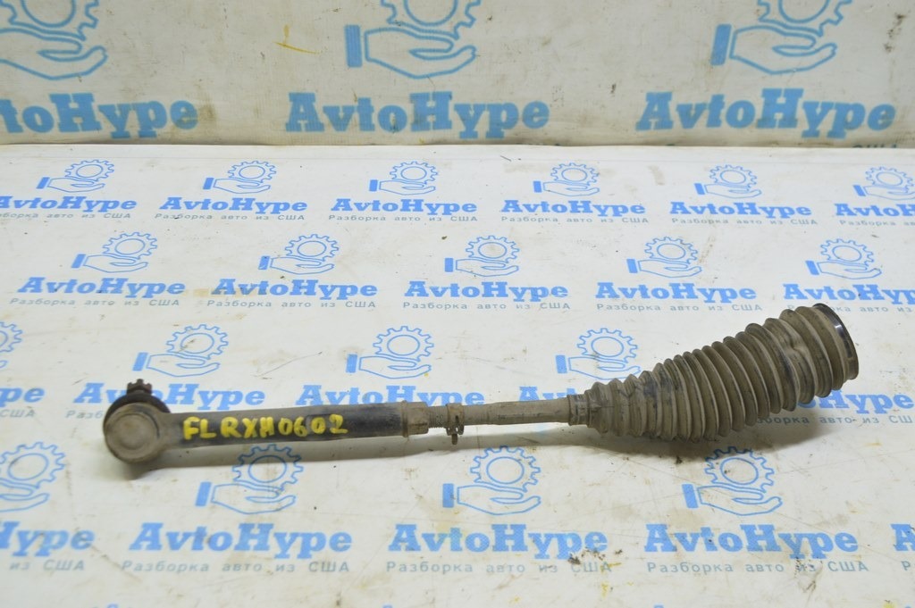 Рулевая тяга с наконечником левая Lexus RX400h 06-09 (02)