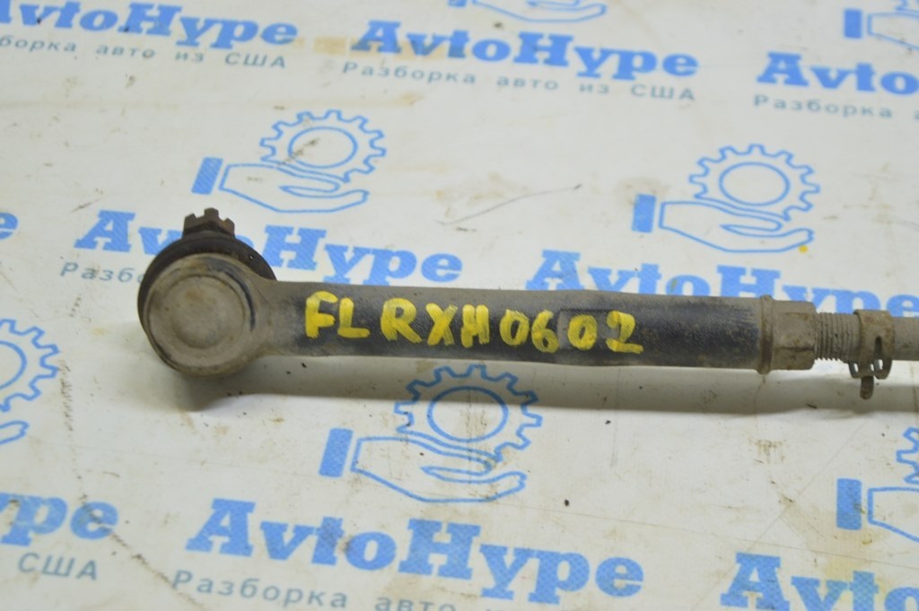 Рулевая тяга с наконечником левая Lexus RX400h 06-09 (02) — фото 2