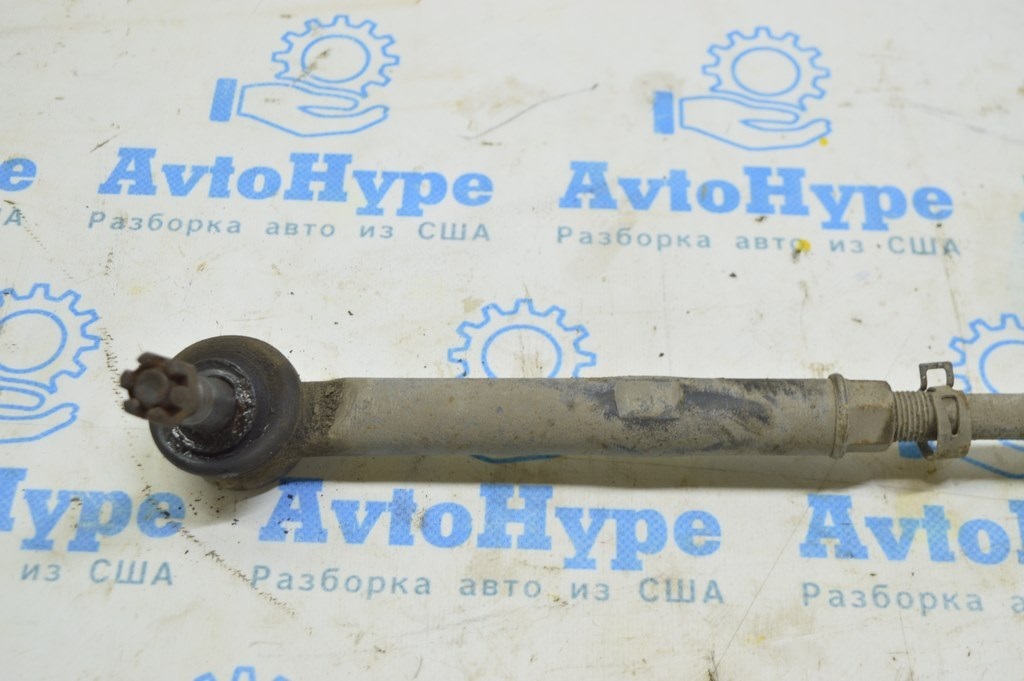 Рулевая тяга с наконечником левая Lexus RX400h 06-09 (02) — фото 3