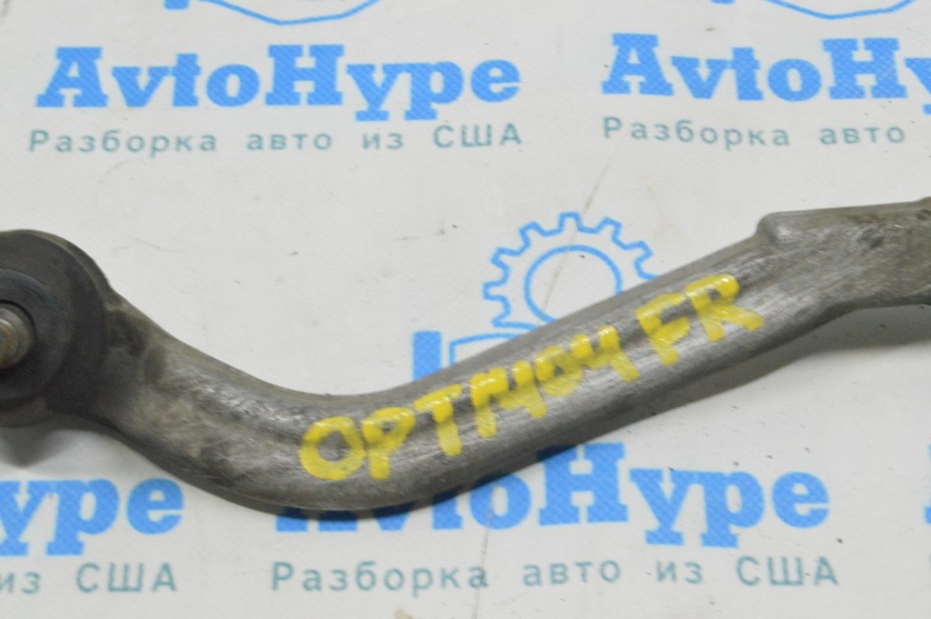 Рулевая тяга с наконечником прав Kia Optima 11-15 hybrid (04) — фото 2