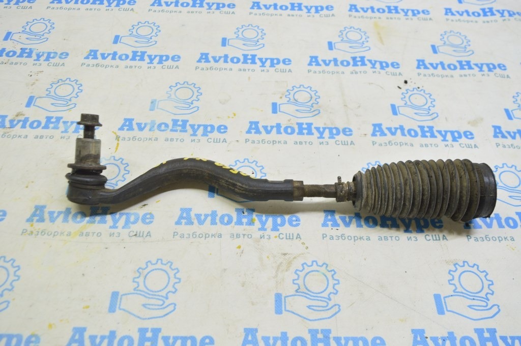 Рулевая тяга с наконечником прав Lexus GS300 GS350 GS430 GS450h 06-11 (01) порван пыльник
