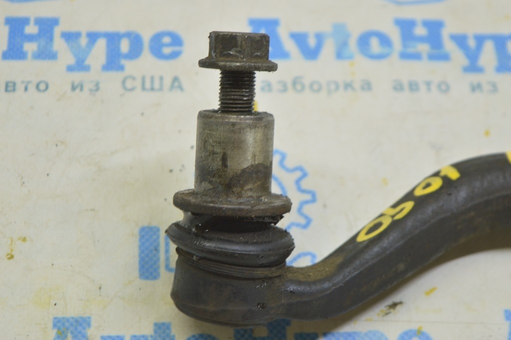Рулевая тяга с наконечником прав Lexus GS300 GS350 GS430 GS450h 06-11 (01) порван пыльник — фото 3