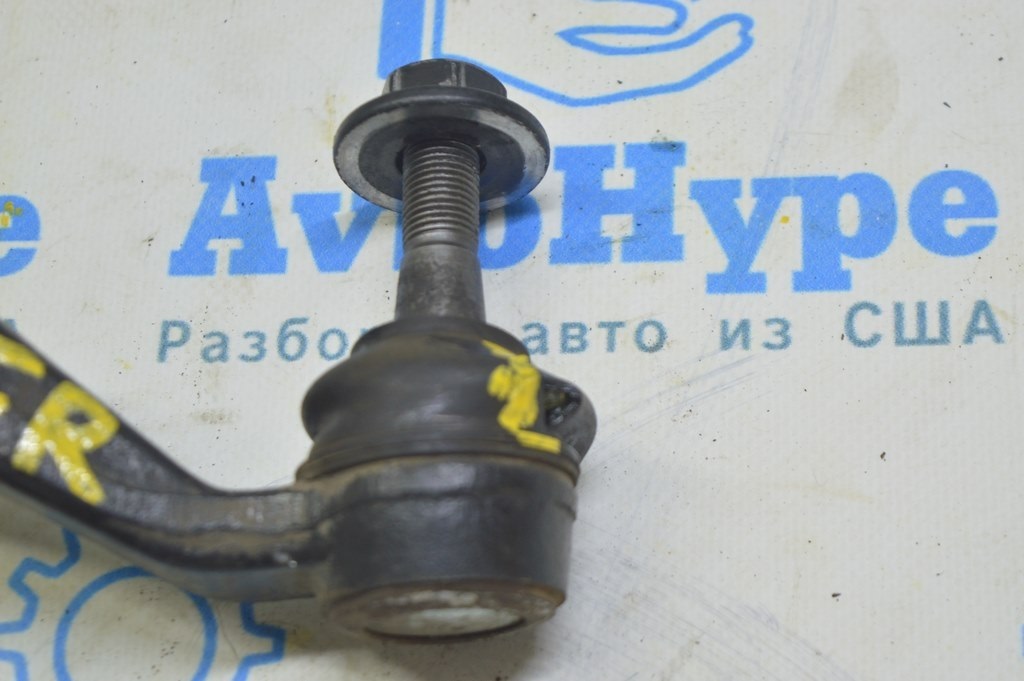Рулевая тяга с наконечником прав Lexus GS300 GS350 GS430 GS450h 06-11 (02) порван пыльник — фото 3