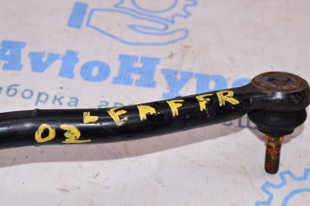 Рулевая тяга с наконечником прав Nissan Leaf 11-17  (02) ТОЛЬКОК НАКОНЕЧНИК