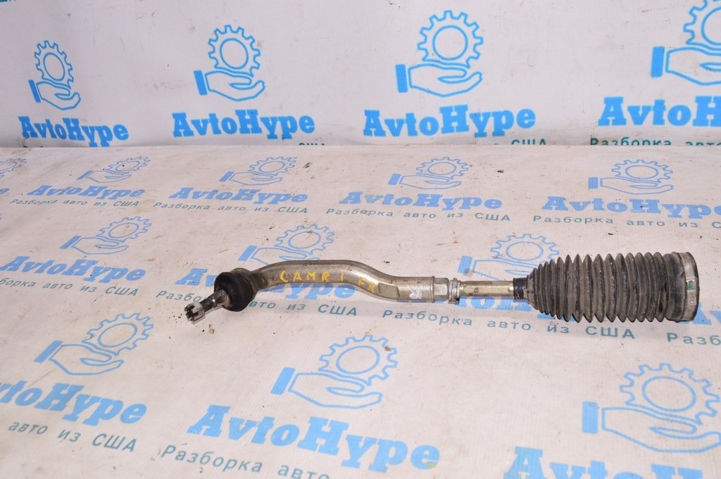 Рулевая тяга с наконечником прав Toyota Camry v55 15-17 usa (01) деф.