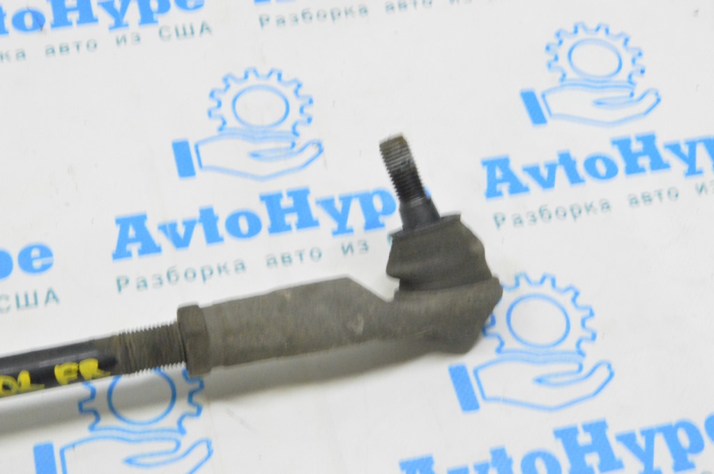 Рулевая тяга с наконечником правая Audi A3 8V 15-20 — фото 2