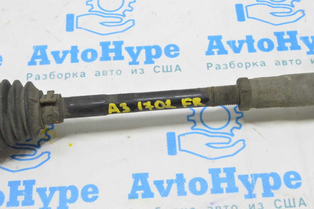 Рулевая тяга с наконечником правая Audi A3 8V 15-20 — фото 3
