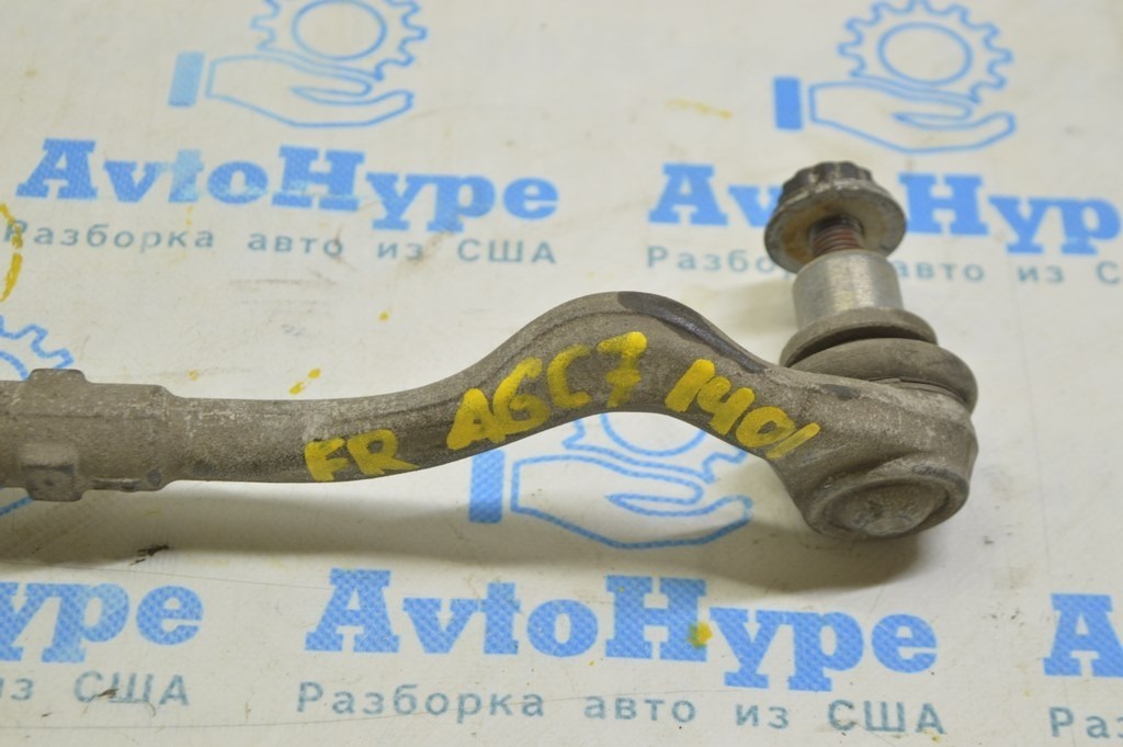 Рулевая тяга с наконечником правая Audi A6 C7 12-18 — фото 2