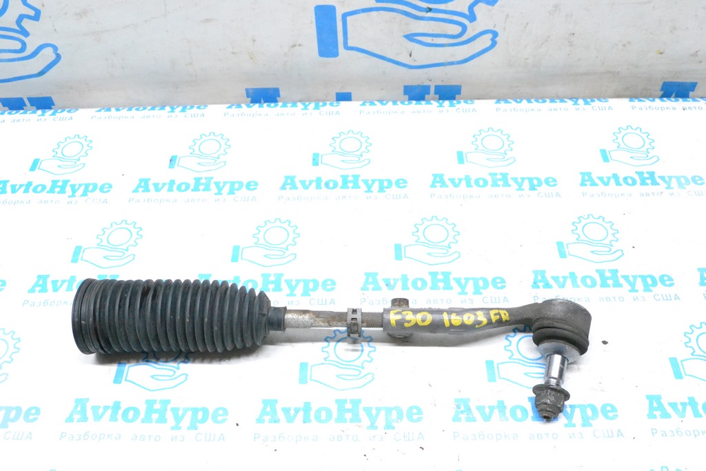 Рулевая тяга с наконечником правая BMW 3 F30 12-18 RWD (03)