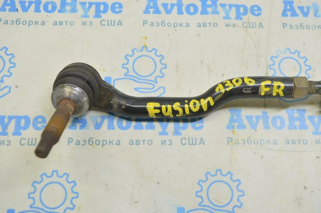 Рулевая тяга с наконечником правая Ford Fusion mk5 13-20 — фото 2