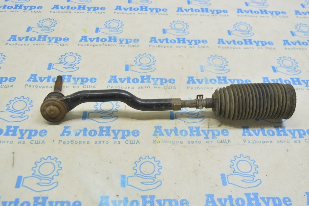 Рулевая тяга с наконечником правая Ford Fusion mk5 13-20 — фото 3