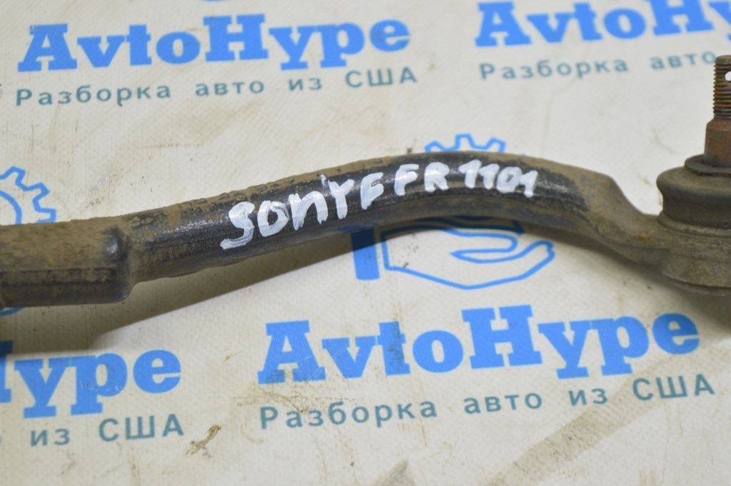 Рулевая тяга с наконечником правая Hyundai Sonata 11-15 — фото 3