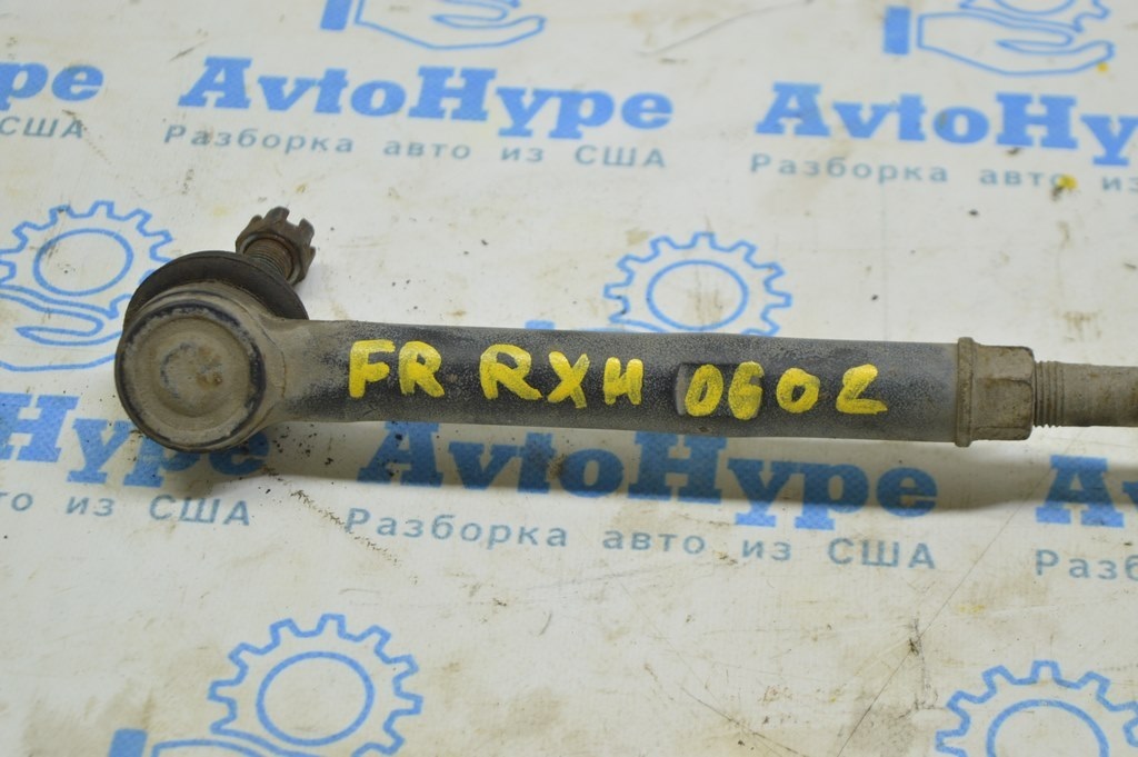 Рулевая тяга с наконечником правая Lexus RX400h 06-09 (02) — фото 2