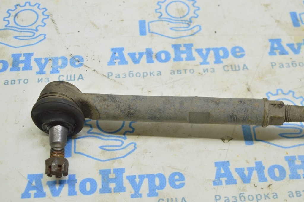 Рулевая тяга с наконечником правая Lexus RX400h 06-09 (02) — фото 3