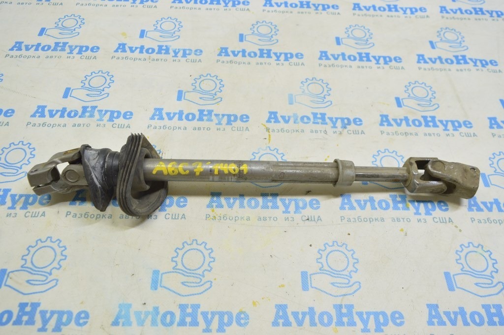 Рулевой карданчик Audi A6 C7 12-18
