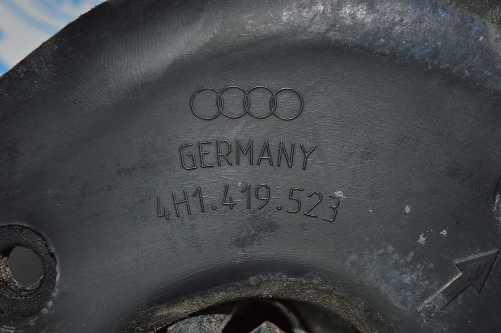 Рулевой карданчик Audi A8 D4 10-17 — фото 3