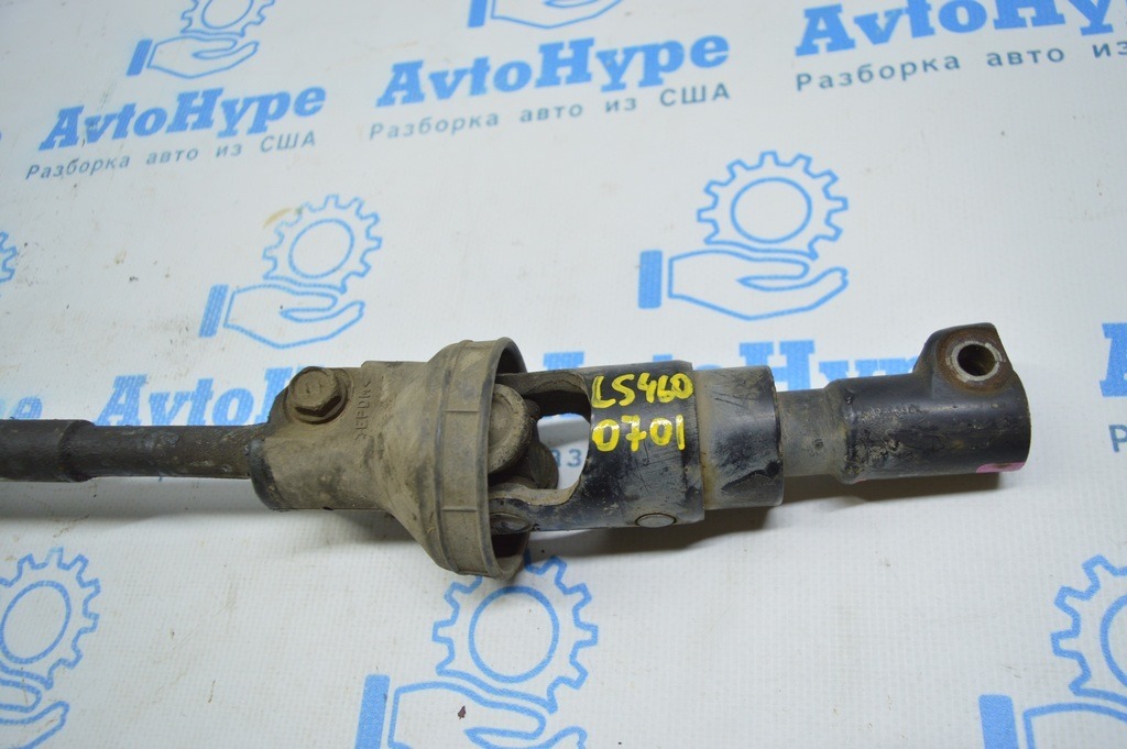 Рулевой карданчик Lexus LS460 LS600h 07-12