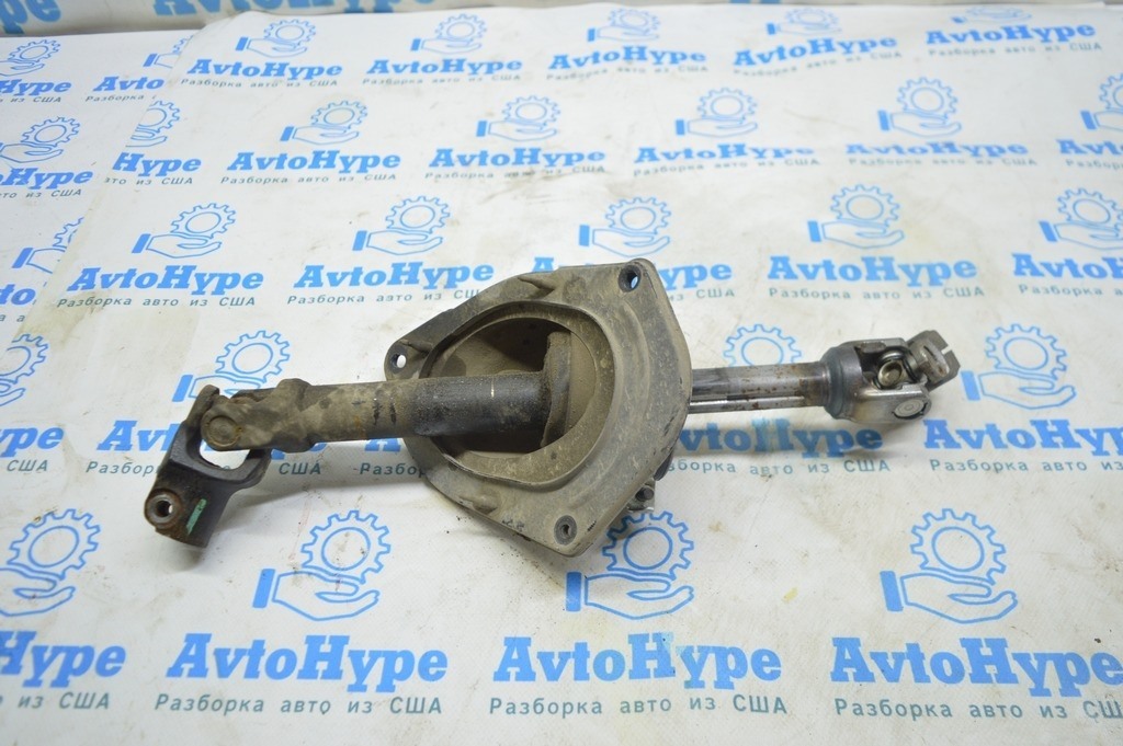 Рулевой карданчик Lexus RX350 RX450h 10-15