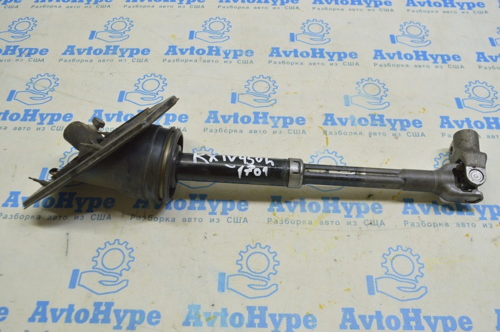 Рулевой карданчик Lexus RX350 RX450h 16-22