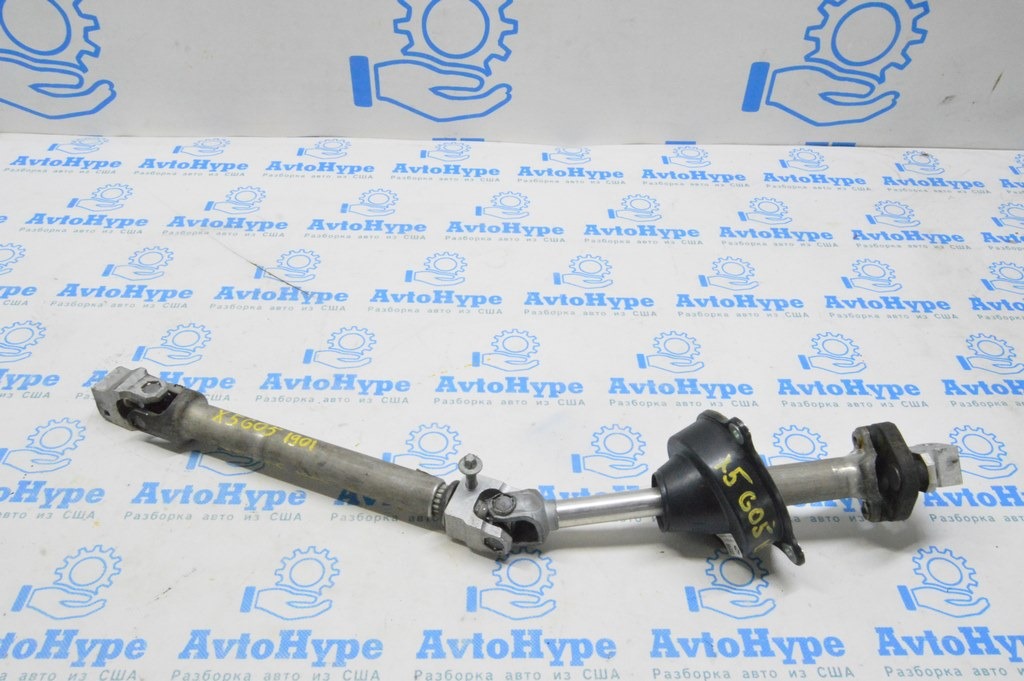 Рулевой карданчик нижний BMW X5 G05 19-24